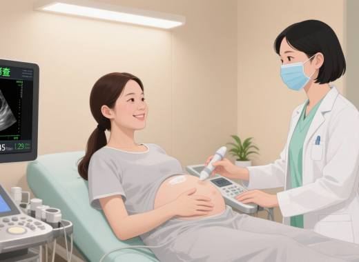 每100个新生儿就有1个先心病患儿，这种检查成了他们的 “安全铠甲”